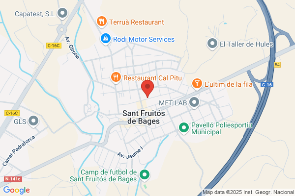 CENTRE DENTAL SANT FRUITOS, S.L.P.