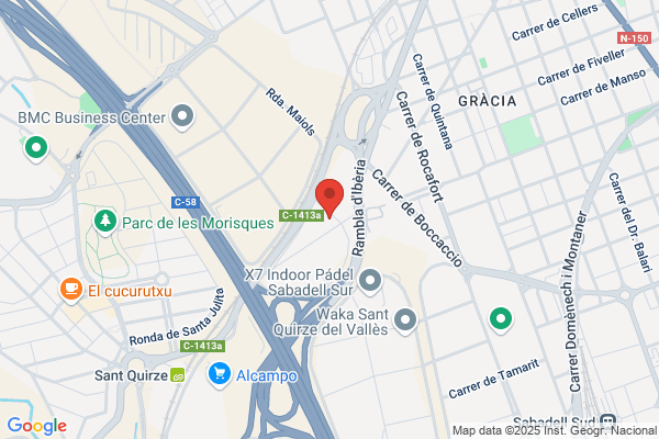 Recambios Auto Diesel S. A.