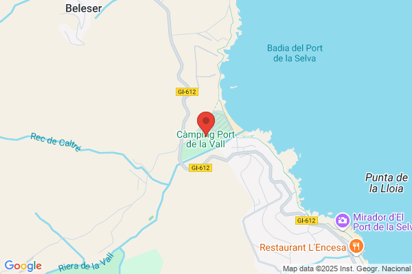 Camping Port De La Vall