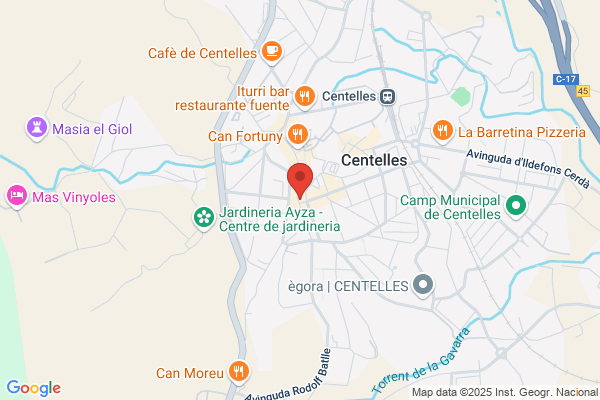 Carpinteria Y Ebanisteria Centelles