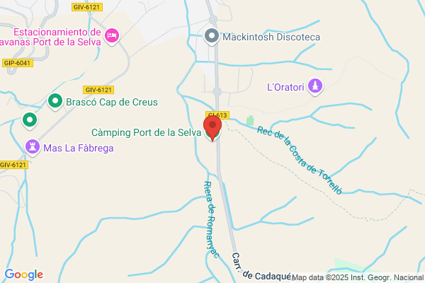 Cervera Camps j. M.