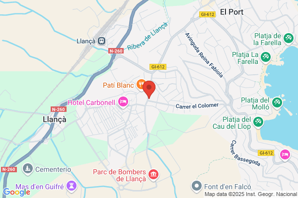 Electrodomestics Elco S.L.