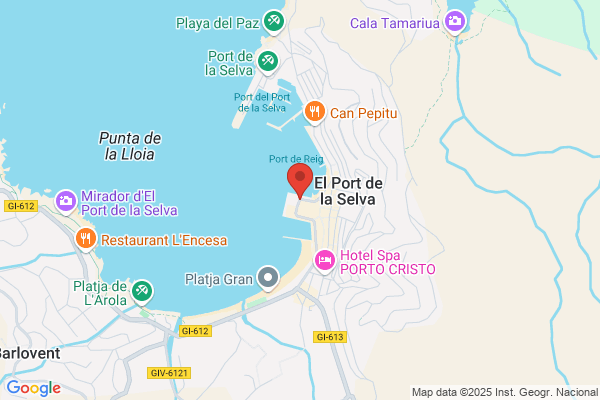 Esports I Serveis Del Cap De Creus S.C-Agencia mediterrania