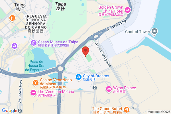 Macau Massot m.