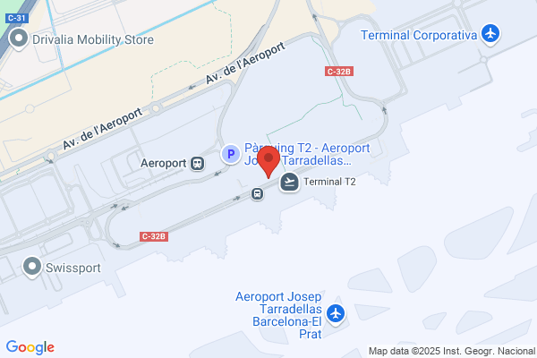 Alamo Rent A Car - Aeropuerto de Barcelona-El Prat