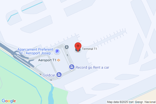 SIXT  - Aeropuerto El Prat
