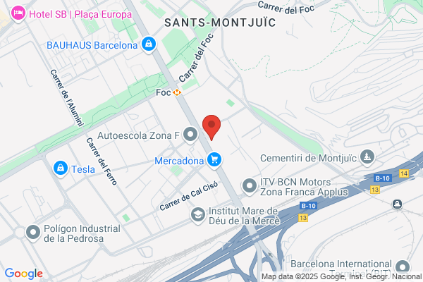 Banca Catalana (Ag Zona Franca)