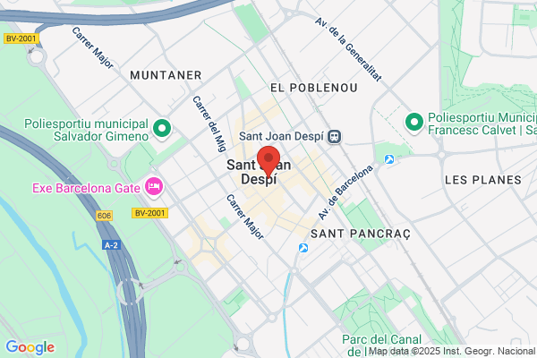 Banco Sabadell (Agencia Passeig Sant Joan)