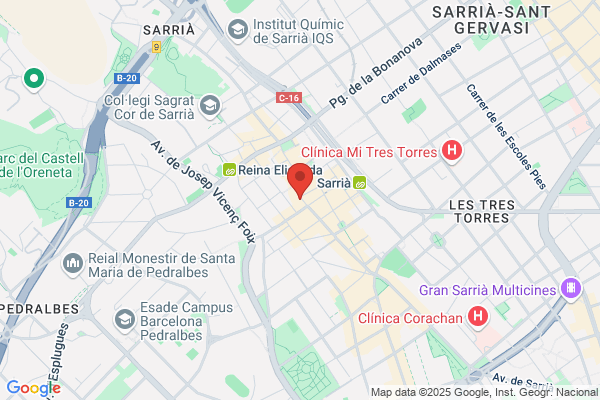 Banco Sabadell (Agencia Sarria)