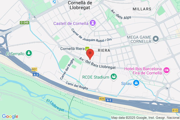 Edico Fachadas Barcelona