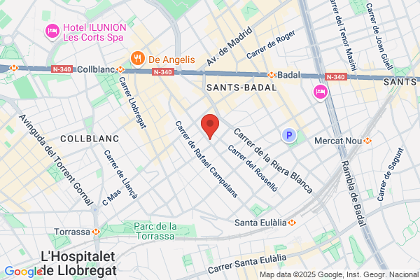 Bcn Distribucion Alte S.C.P.