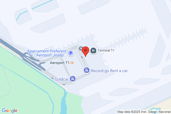 Pret A Manger Barcelona Airport Terminal 1