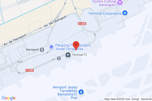 Pret A Manger Barcelona Airport Terminal 2