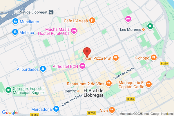 Asesoria De Empresas P. V.