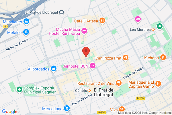 Asociacion Profesional De Empresarios Baix Llobregat