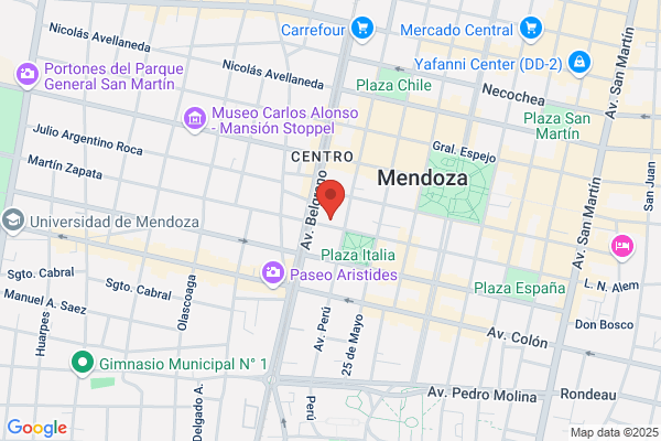 Angulo Mendoza j. M.