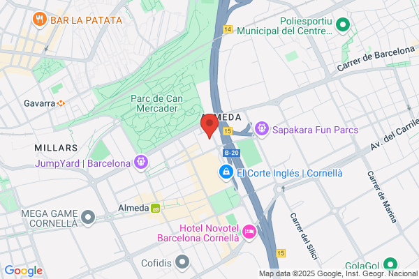 Clínica Dental Porta Diagonal