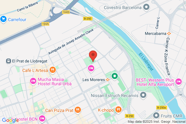 Cementiri Est El Prat de Llobregat