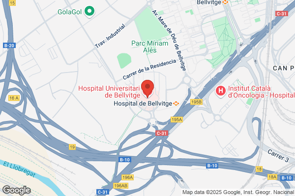 Oficina Àltima Hospital Universitari de Bellvitge