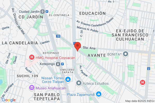 Avila Castro f.