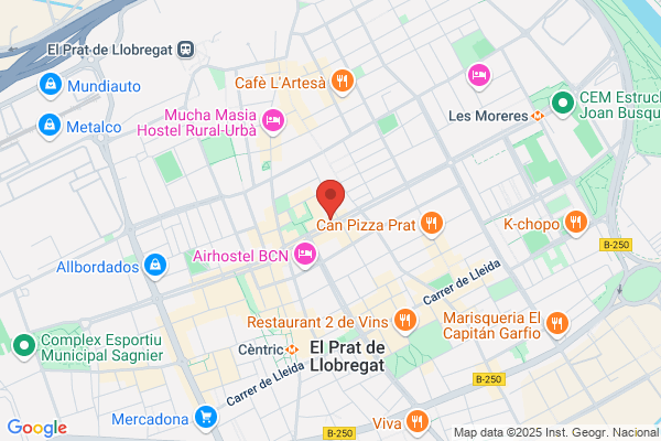 General Optica - Visión y Audición