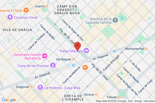 Baylina Cabre j. O. Pastisseria