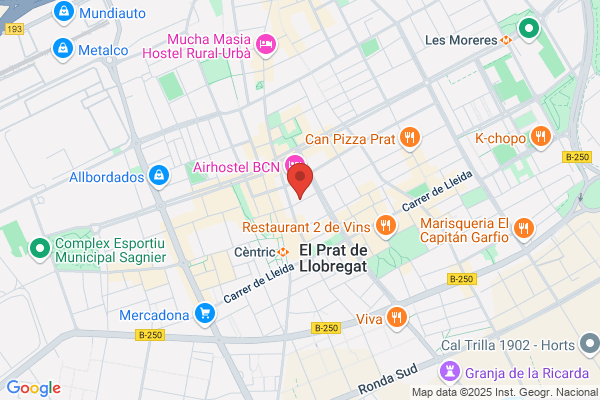 B C N Perruqueria I Estetica S.C.C.L.