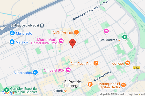 Centre Mèdic Psicològic del Prat