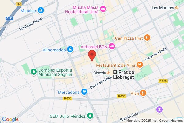 Lacolada El Prat