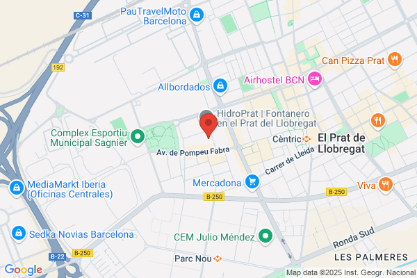 Pitbike BCN