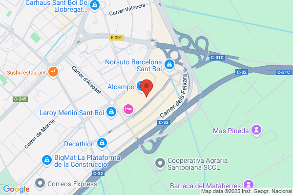 CC SANT BOI