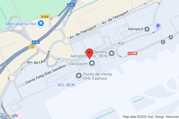 Sparber Air Cargo S.A.