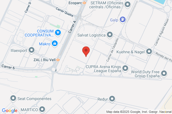 Space Cargo Services S.A.
