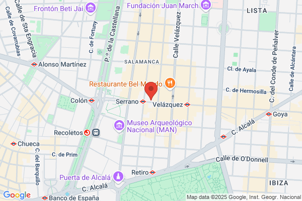 Asociacion Espanola De La Carretera