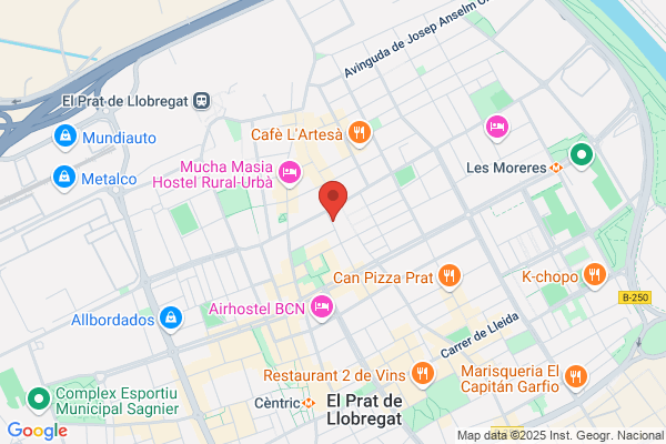 Associacio Cultural Delta Del Llobregat
