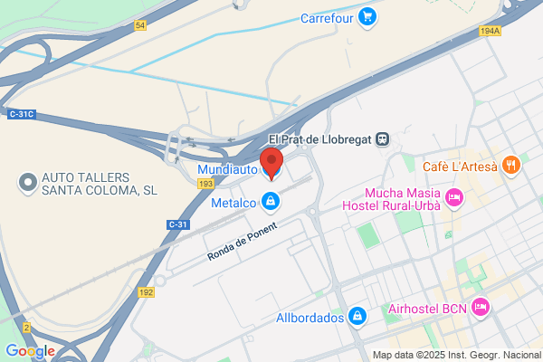 Auto Carmon S.C.P.