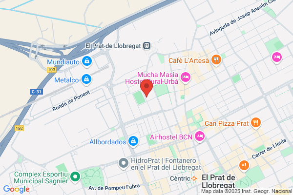 Autocares Fersprat S. A. - Servicio Discrecional