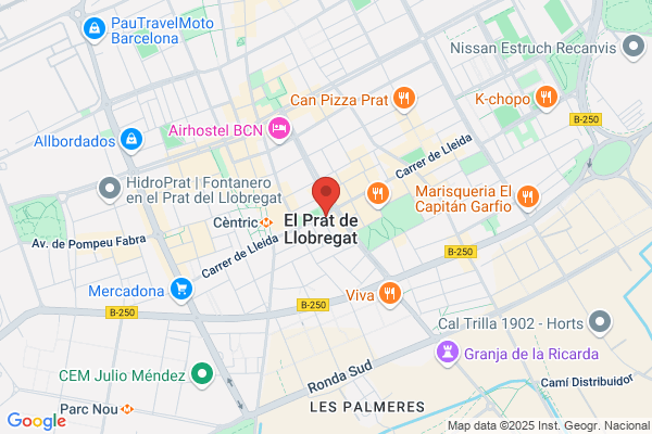 Autoescoles Garrido S.L.