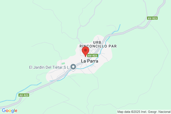 Avila Parra a.