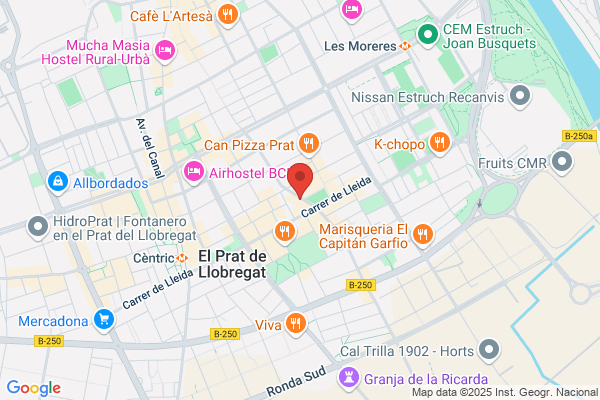 Ayuntamiento Grupo Escolar Jacinto Verdaguer