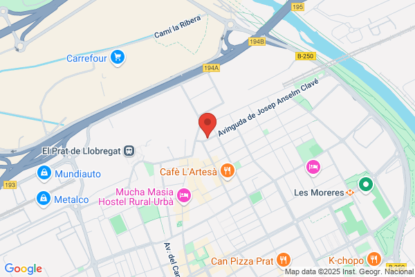 Bernal Cesares m. Del C.