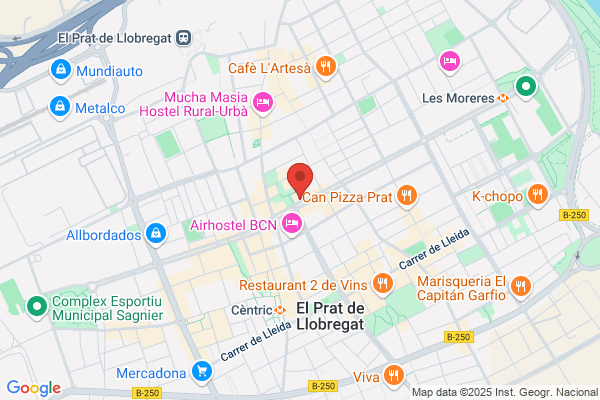 Blau Barcelonesa Dactivitats Comercials S.A.