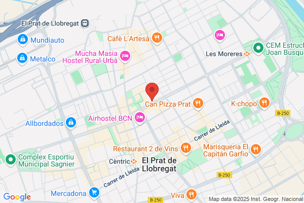 Cad Logistica S.L.