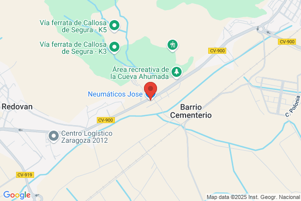 Neumaticos Jose Ramon Calero - Montaje Equilibrado y paralelo