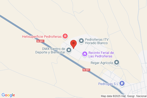 Taxi Autocomercial Pedroñeras