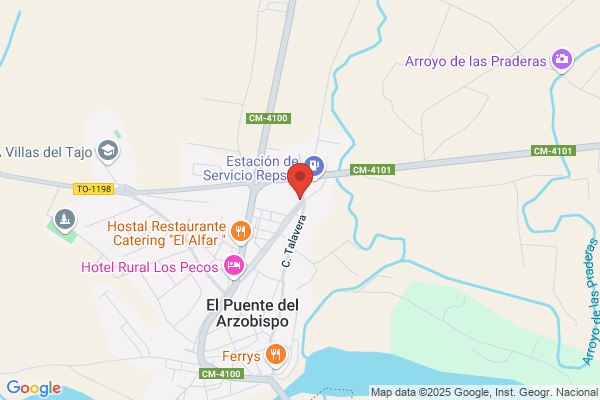 Autoservicio Jara