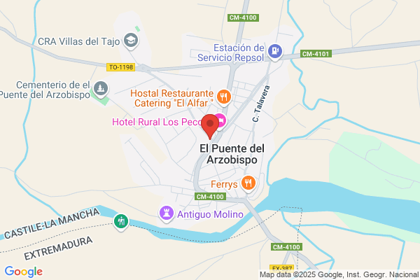 Ayuntamiento-Centro Medico