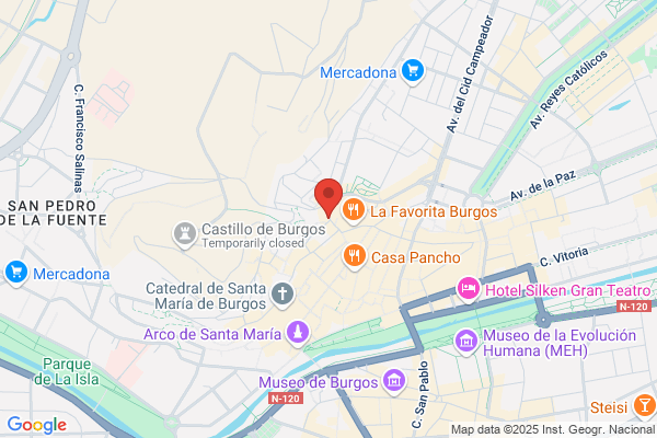 Burgos Gil a.