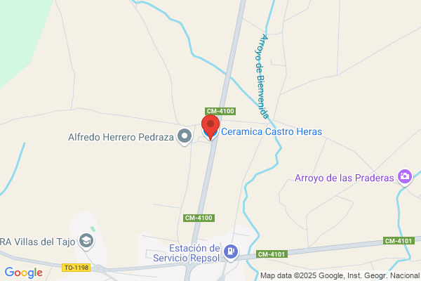 Castro Carballo m. De
