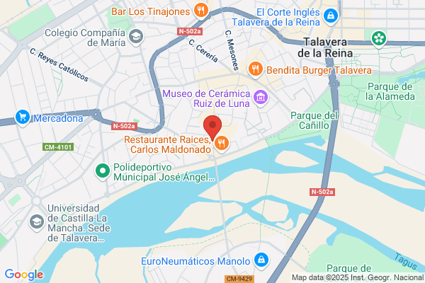 Gerencia De Atencion Primaria Talavera De La reina